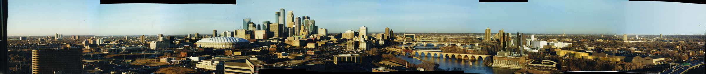 Minneapolis Panorama