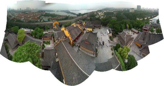 panorama NanjingWalls.jpg 