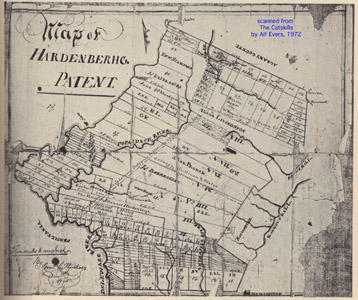 Wynkoop 1795 Map
