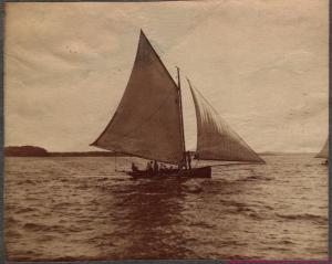 Mary Lee sailboat